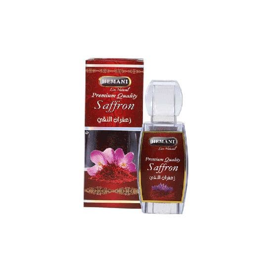 Hemani Premium Quality Saffron 0.5 Gm - Premium  from Hemani - Just Rs 455.00! Shop now at Cozmetica