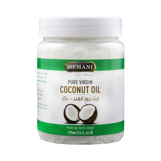 Hemani Pure Virgin Coconut Oil - Premium  from Hemani - Just Rs 1615.00! Shop now at Cozmetica