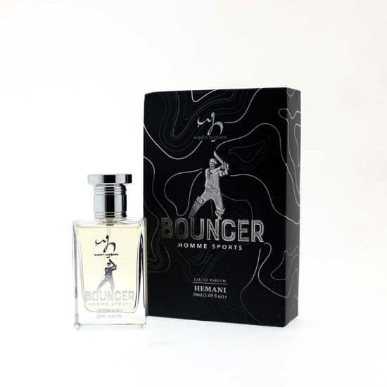 Hemani T20 Collection - Bouncer - Sports Perfume For Men - Premium  from Hemani - Just Rs 2290.00! Shop now at Cozmetica