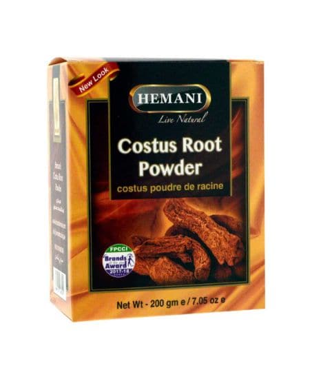 Hemani Costus Root Powder 200Gm - Premium  from Hemani - Just Rs 790.00! Shop now at Cozmetica