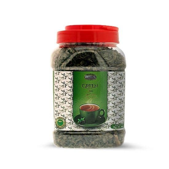 Hemani Green Tea 250G Loose - Premium  from Hemani - Just Rs 390.00! Shop now at Cozmetica