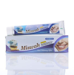 Hemani Miswak Toothpaste - Premium  from Hemani - Just Rs 265.00! Shop now at Cozmetica