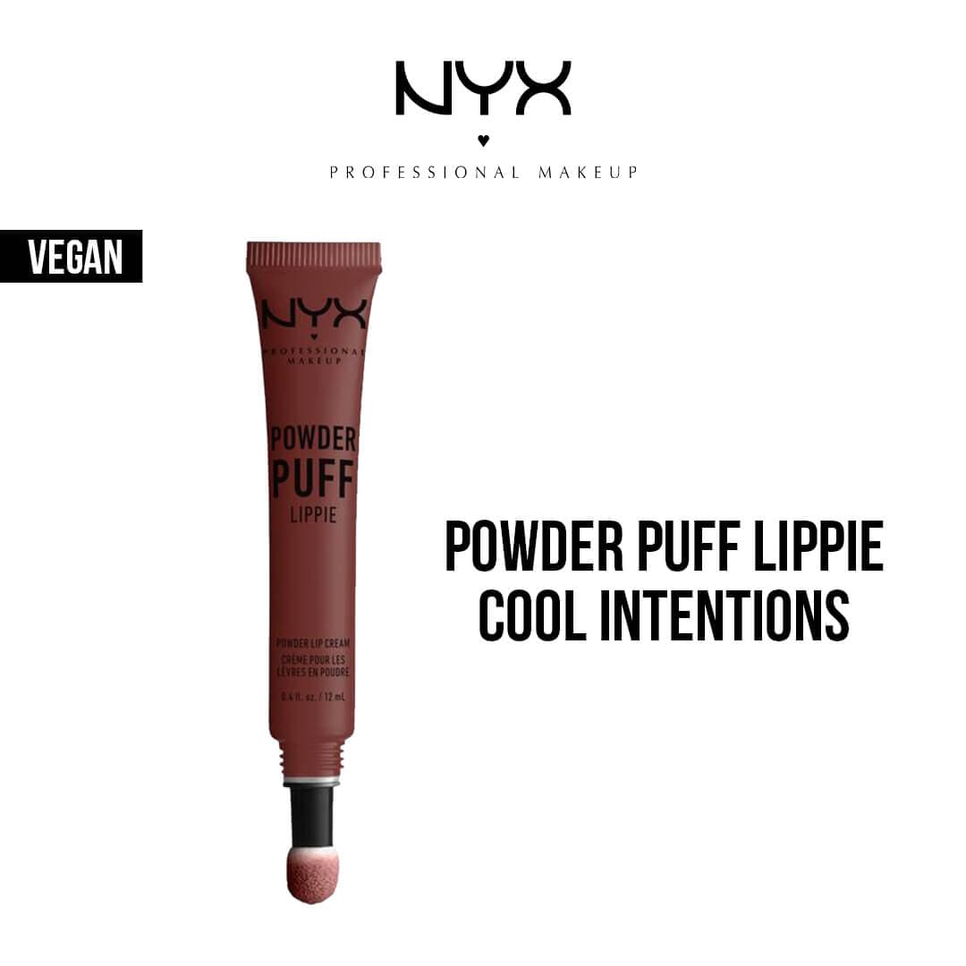 Nyx Powder Puff Lippie Lip Cream - Premium Lipstick from NYX - Just Rs 2460! Shop now at Cozmetica