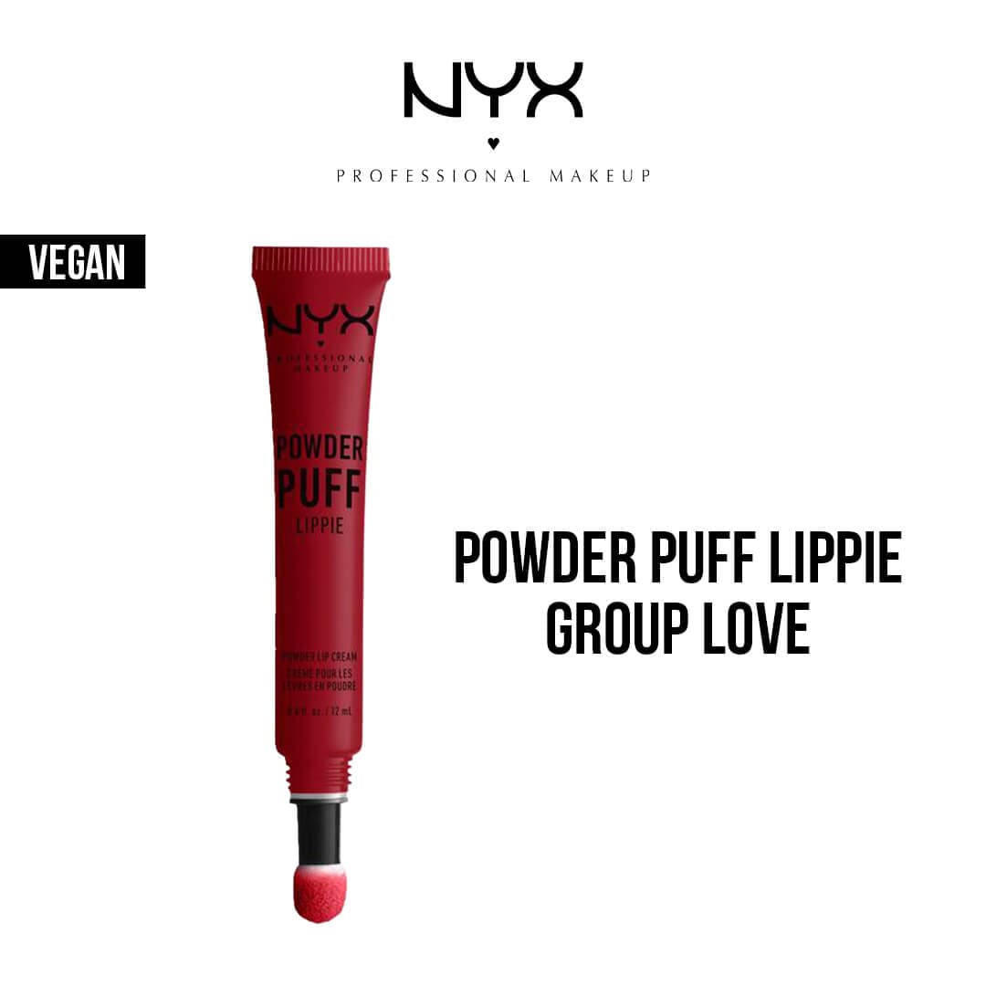 Nyx Powder Puff Lippie Lip Cream - Premium Lipstick from NYX - Just Rs 2460! Shop now at Cozmetica