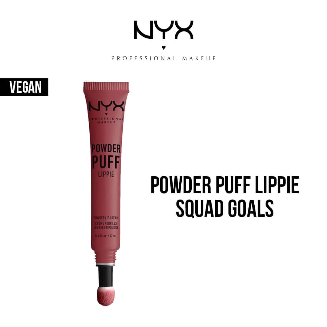 Nyx Powder Puff Lippie Lip Cream - Premium Lipstick from NYX - Just Rs 2460! Shop now at Cozmetica