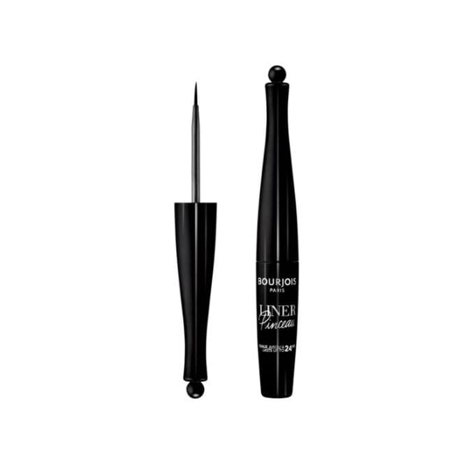 Bourjois Liner Pinceau Re-Stage Eyeliner- Ultra Black