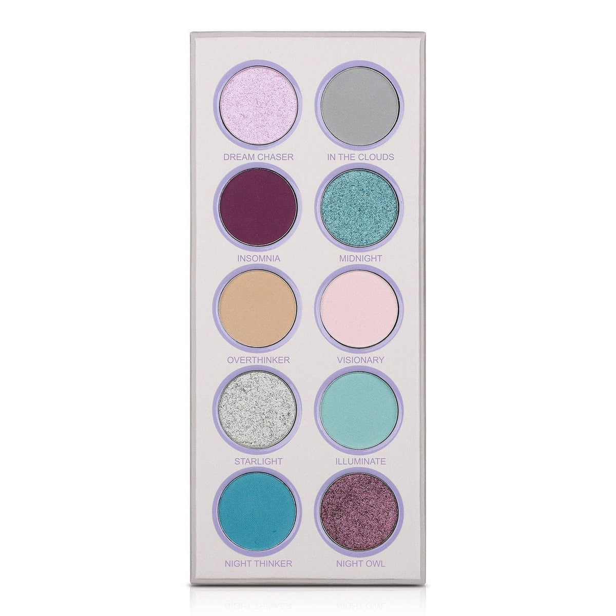 Lurella Night Thinker Eyeshadow Palette