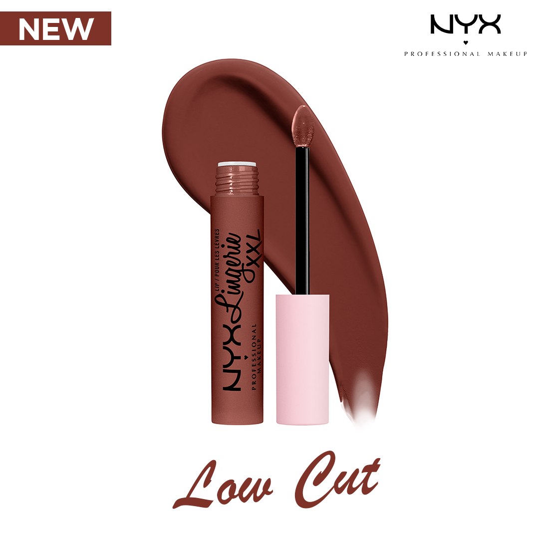 Nyx Lip Lingerie XXL - Premium Lipstick from NYX - Just Rs 2415! Shop now at Cozmetica