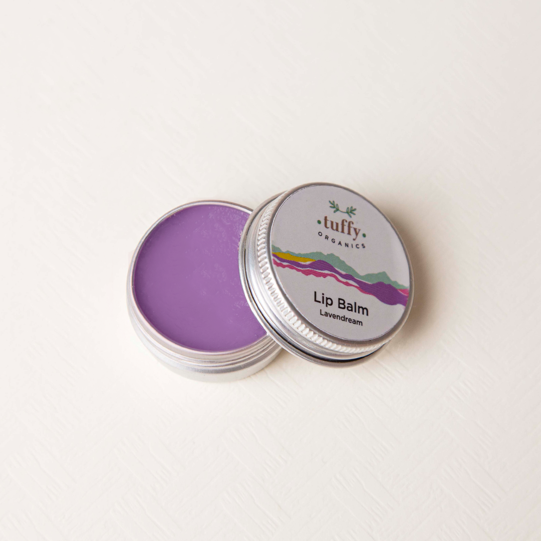 Lip Balm Lavender - Premium  from Tuffy Organics - Just Rs 399! Shop now at Cozmetica