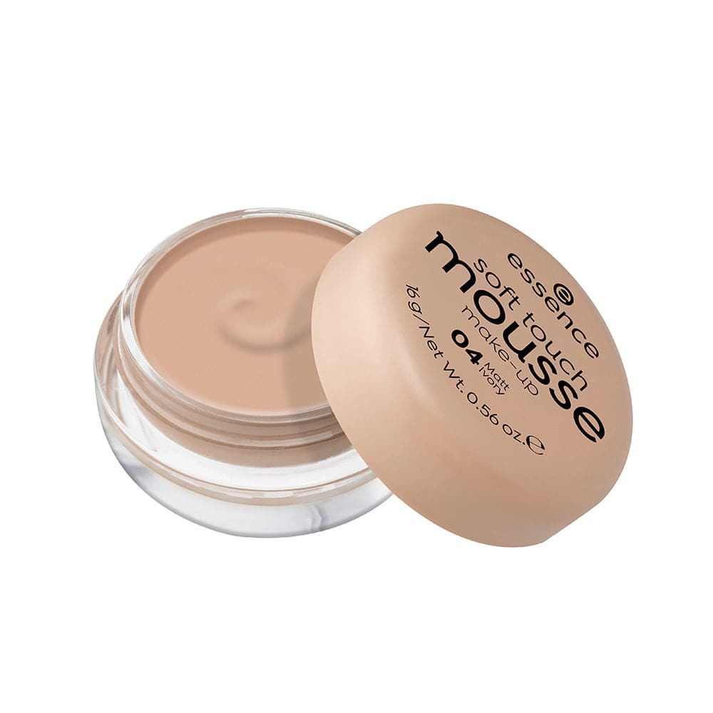 Essence Soft Touch Mousse Make Up