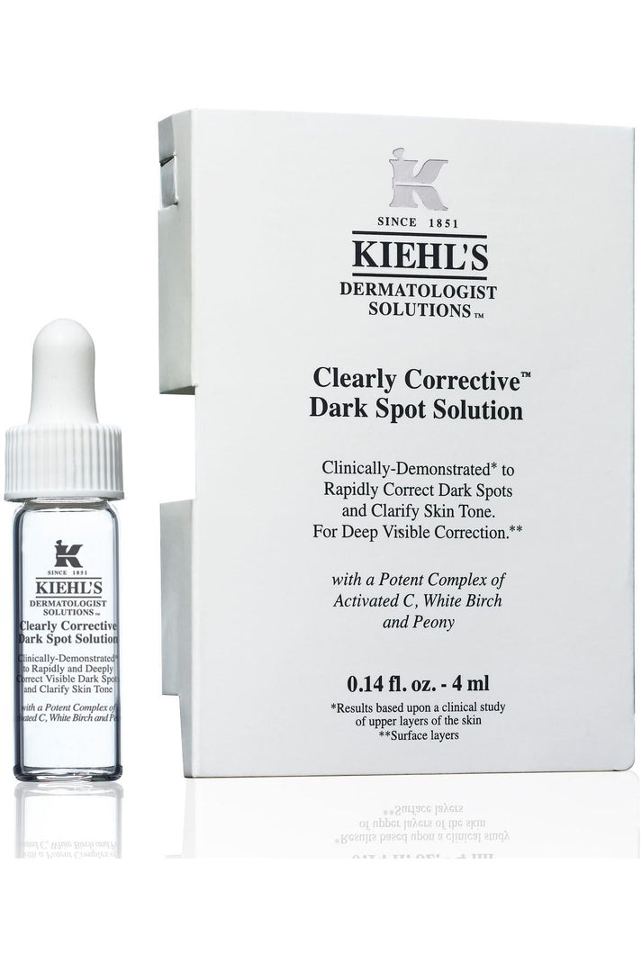 Kiehl S Clearly Corrective Dark Spot Solution 4Ml