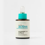 Conatural Super Activs Niacinamide 10% + Zinc 1% Skin Serum - Premium Serums from CoNatural - Just Rs 1175! Shop now at Cozmetica