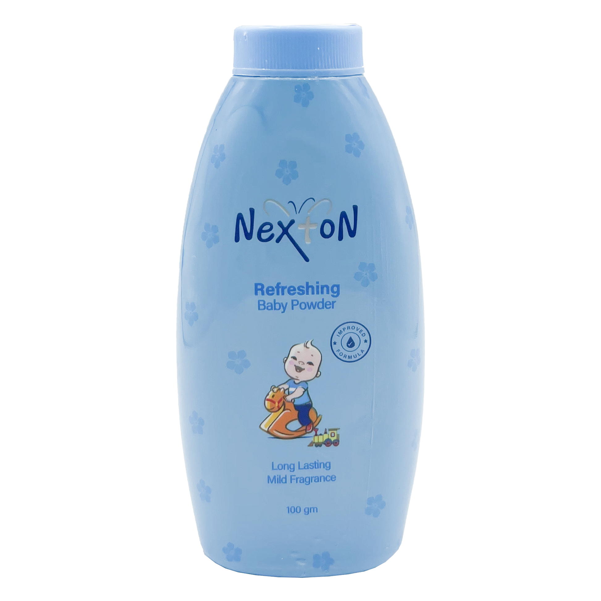 Nexton Baby Powder Refreshing - Premium  from Nexton - Just Rs 250! Shop now at Cozmetica