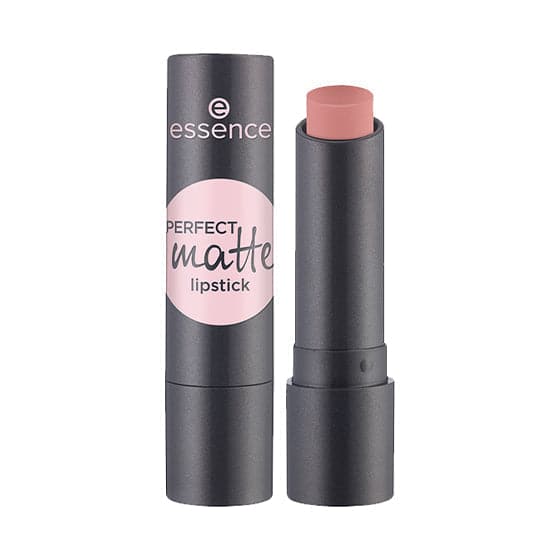 Essence Perfect Matte Lipstick - 4 Raise you Up - Premium Lipstick from Essence - Just Rs 1390! Shop now at Cozmetica