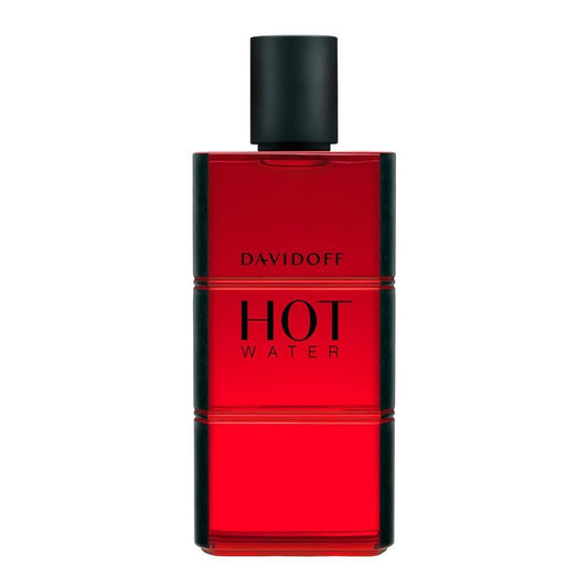 Davidoff Hot Water Edt Spray For Men 110Ml