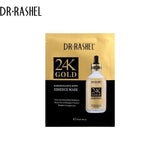 Dr. Rashel 24K Gold Radiance & Anti-Aging Mask - 25g - Premium Skin Care Masks & Peels from Dr. Rashel - Just Rs 246! Shop now at Cozmetica