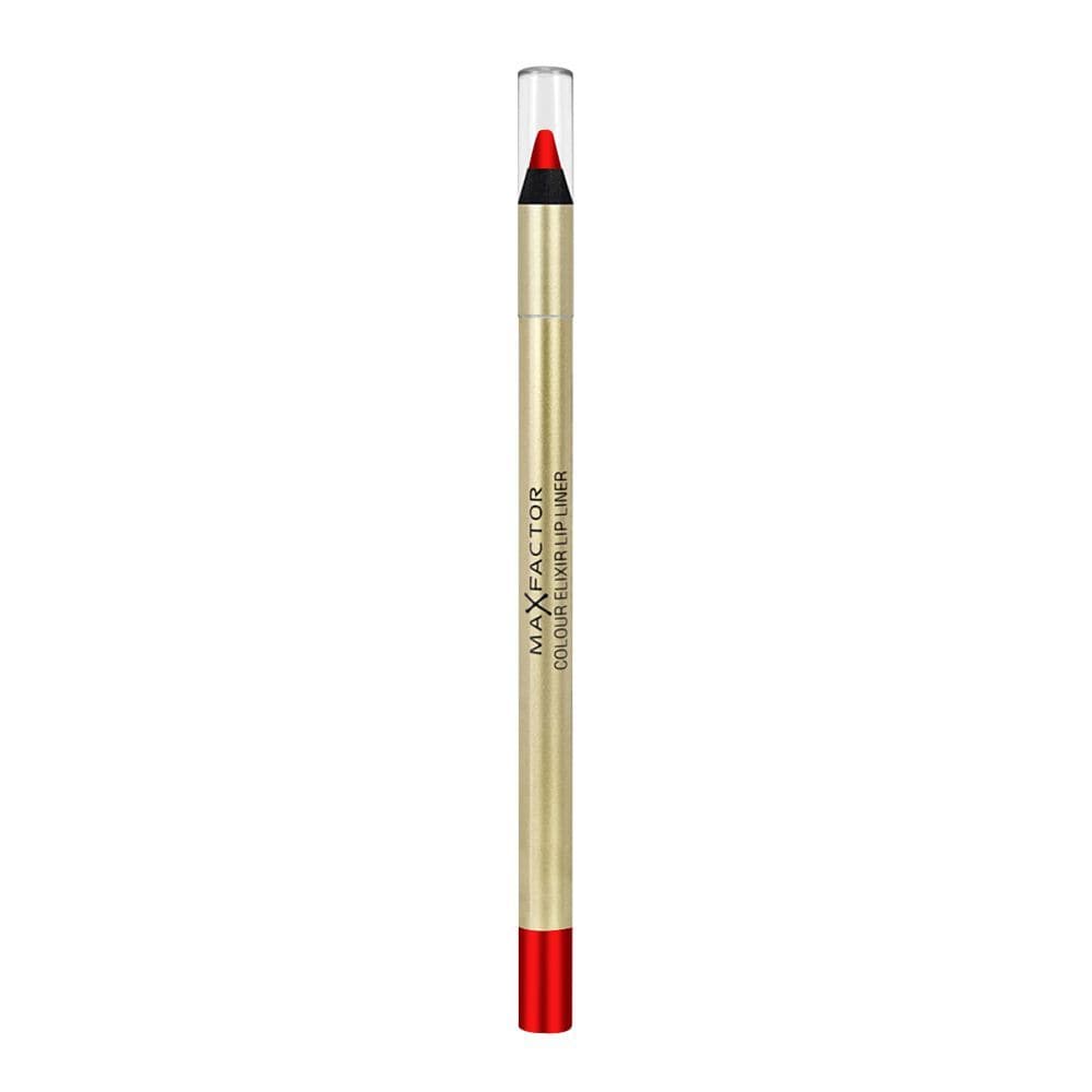 Max Factor Color Elixir Lip Liner 10 Red Rush