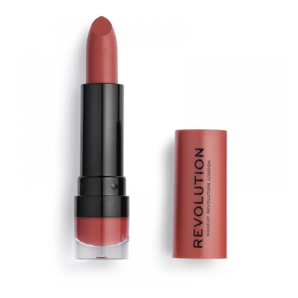 Makeup Revolution Matte Lipstick - Premium Lipstick from Makeup Revolution - Just Rs 2040! Shop now at Cozmetica