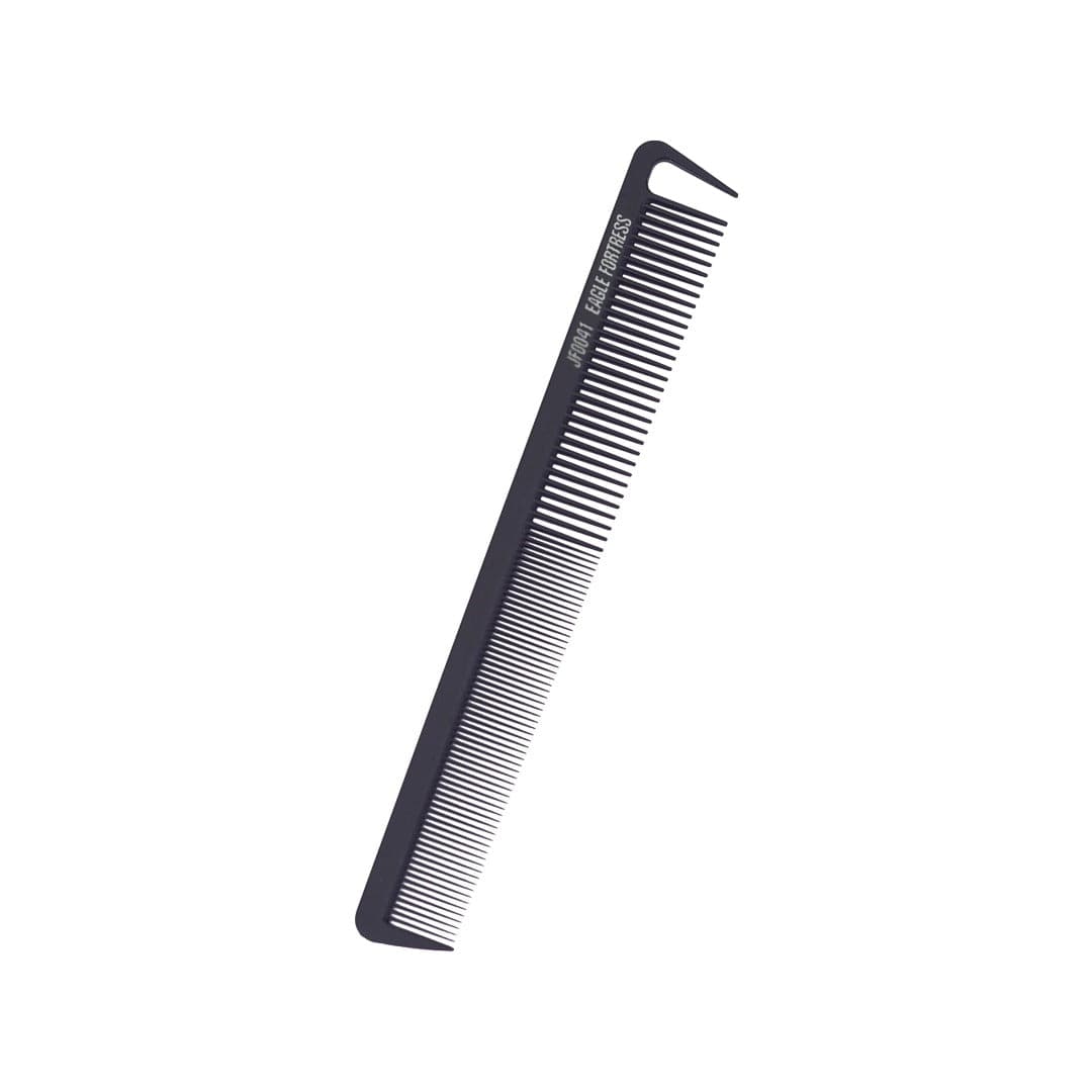Salon Designers Eagle Fortress Hair Cutting Comb For Sectioning With Thin And Wide Tooth - Premium  from Salon Designers - Just Rs 500! Shop now at Cozmetica