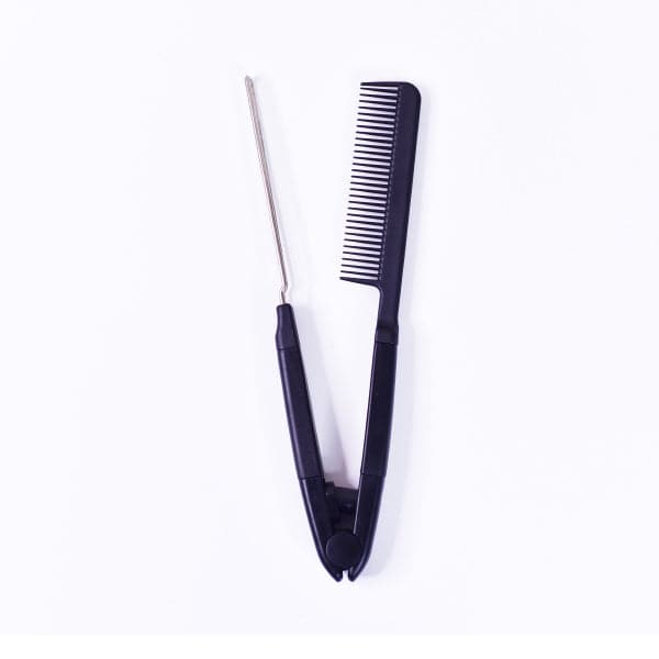 Salon Designers V Comb For Hair Straightening And Keratin - Premium Hair Styling Products from Salon Designers - Just Rs 1220! Shop now at Cozmetica