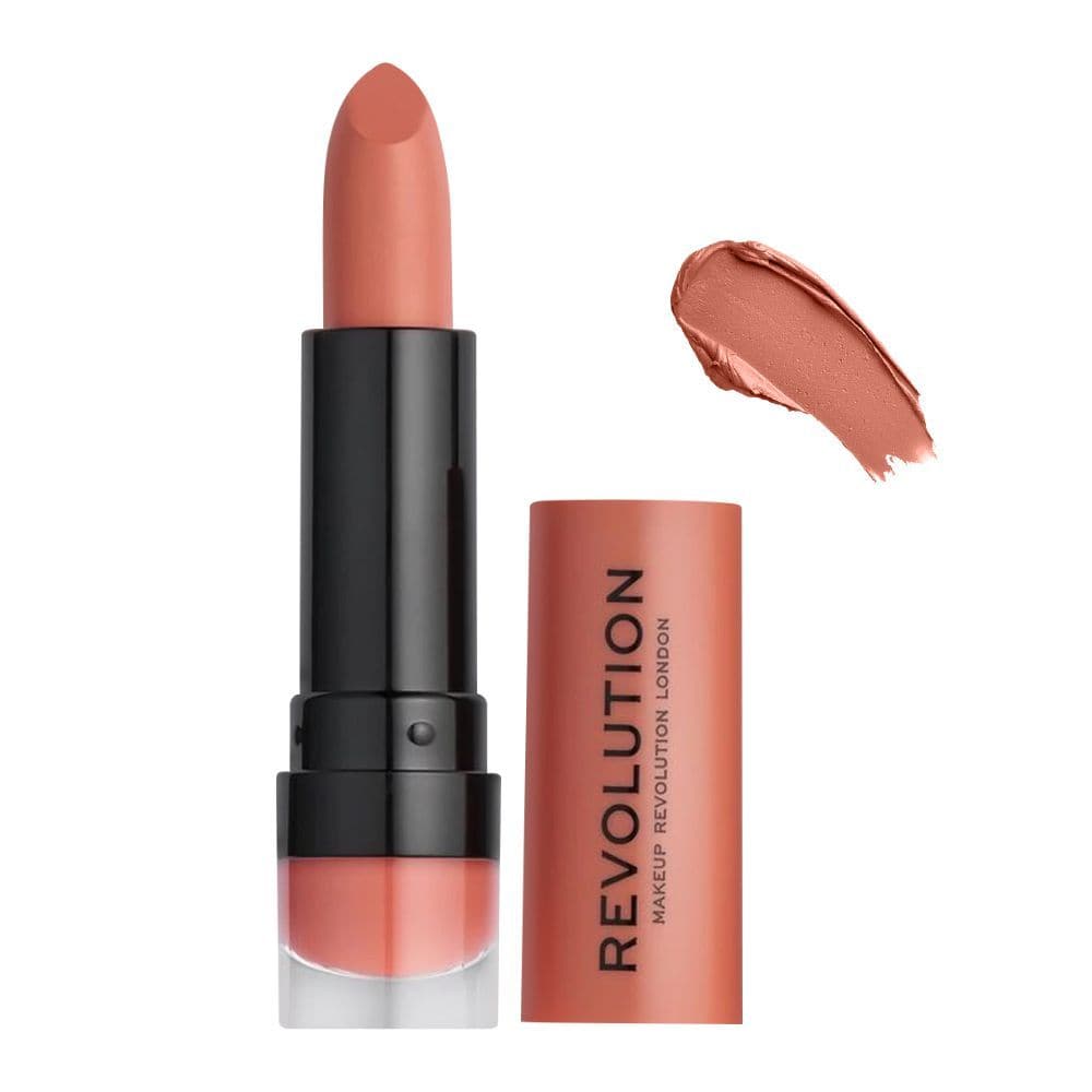 Makeup Revolution Matte Lipstick