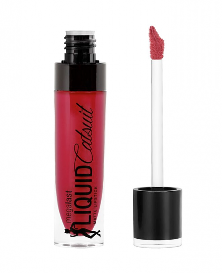 Wet N Wild MegaLast Liquid Catsuit Matte Lipstick - Premium Lipstick from Wet N Wild - Just Rs 1250! Shop now at Cozmetica