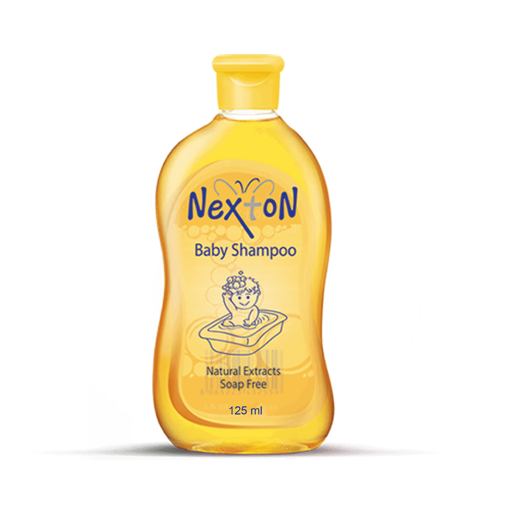 Nexton Baby Shampoo - Premium Shampoo from Nexton - Just Rs 245! Shop now at Cozmetica