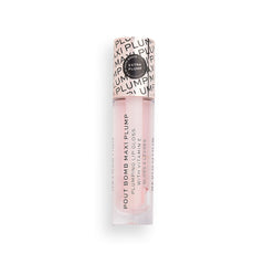 Revolution Pout Bomb Maxi Plump Lip Gloss - Divine - Premium Lip Gloss from Makeup Revolution - Just Rs 3960! Shop now at Cozmetica