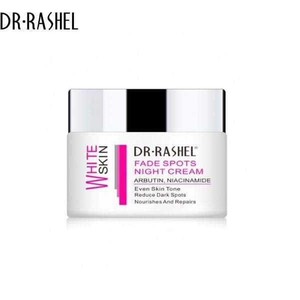 Dr. Rashel Fade Spots Night Cream - 50g - Premium Gel / Cream from Dr. Rashel - Just Rs 874! Shop now at Cozmetica