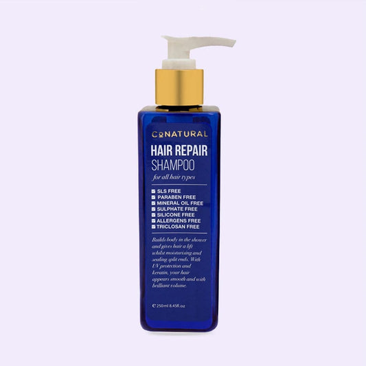 Conatural Hair Repair Shampoo - Premium Hair Styling Products from CoNatural - Just Rs 2690! Shop now at Cozmetica