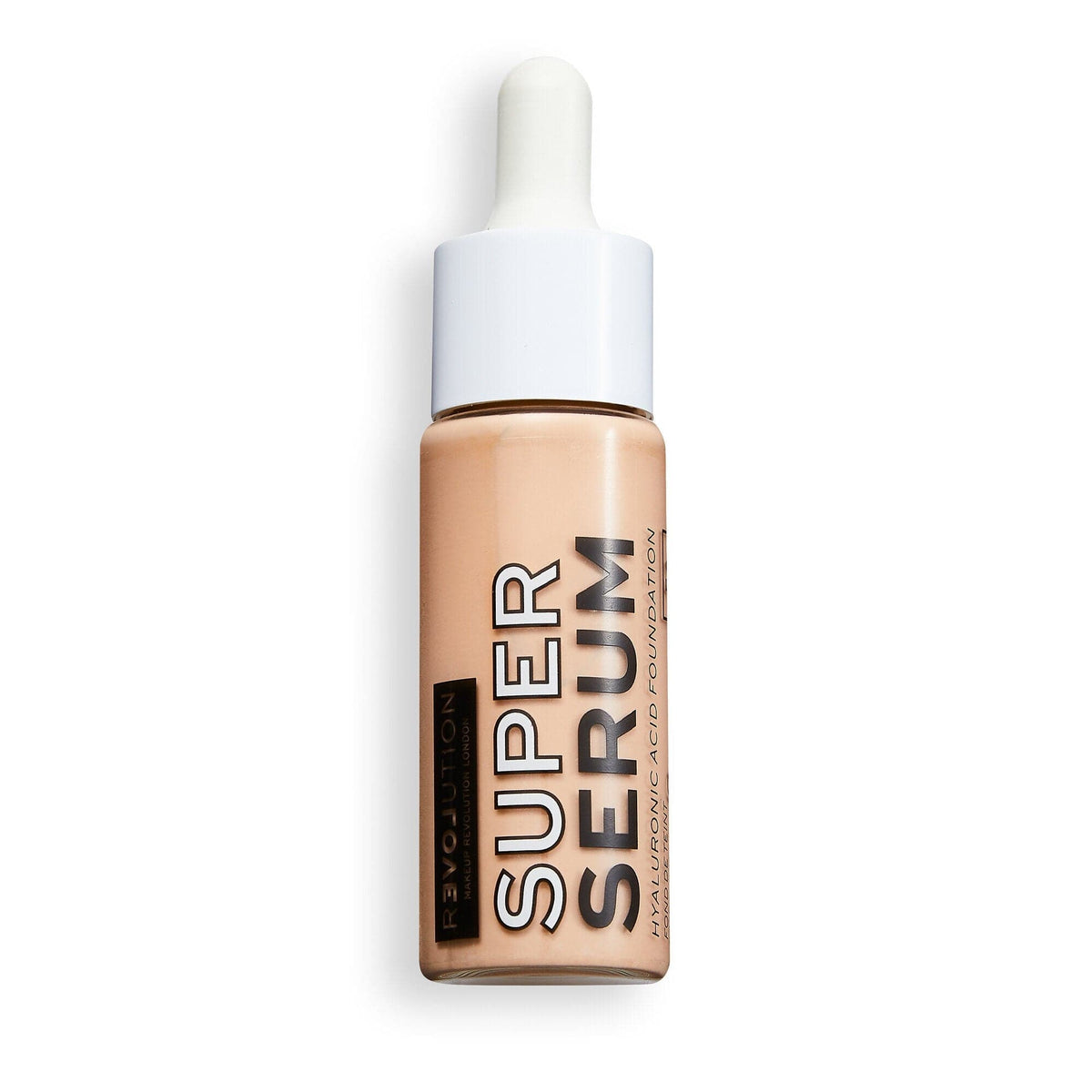 Revolution Relove Super Serum Foundation F3 - Premium Health & Beauty from Makeup Revolution - Just Rs 2640! Shop now at Cozmetica