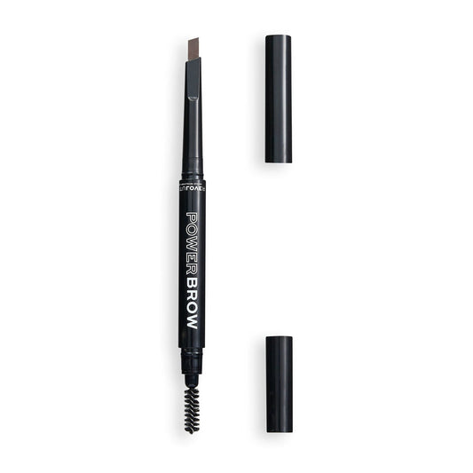 Revolution Relove Power Brow Pencil Brown