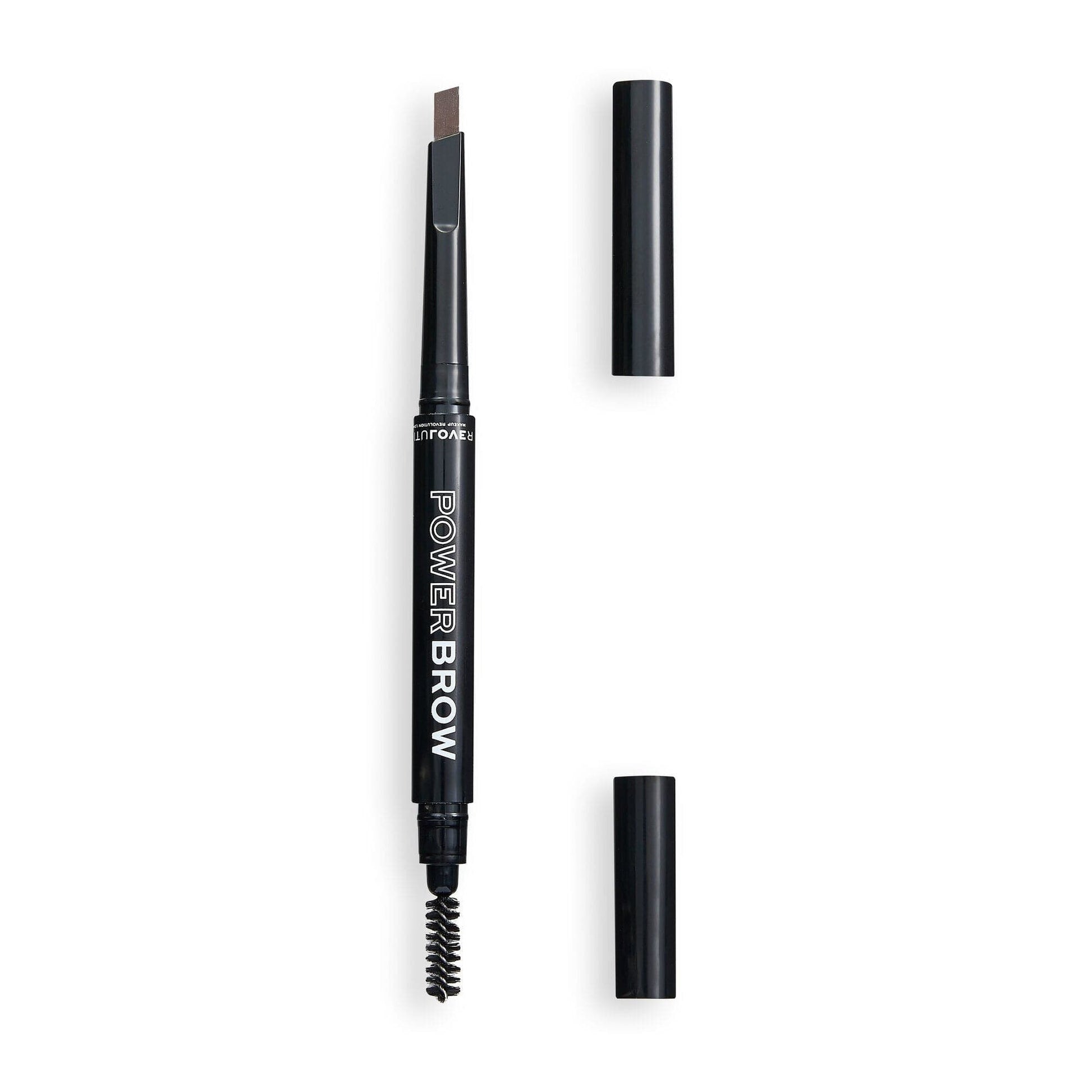 Revolution Relove Power Brow Pencil Dark Brown