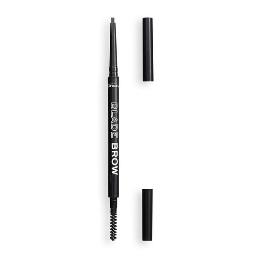 Revolution Relove Blade Brow Pencil Brown - Premium Health & Beauty from Makeup Revolution - Just Rs 1090! Shop now at Cozmetica