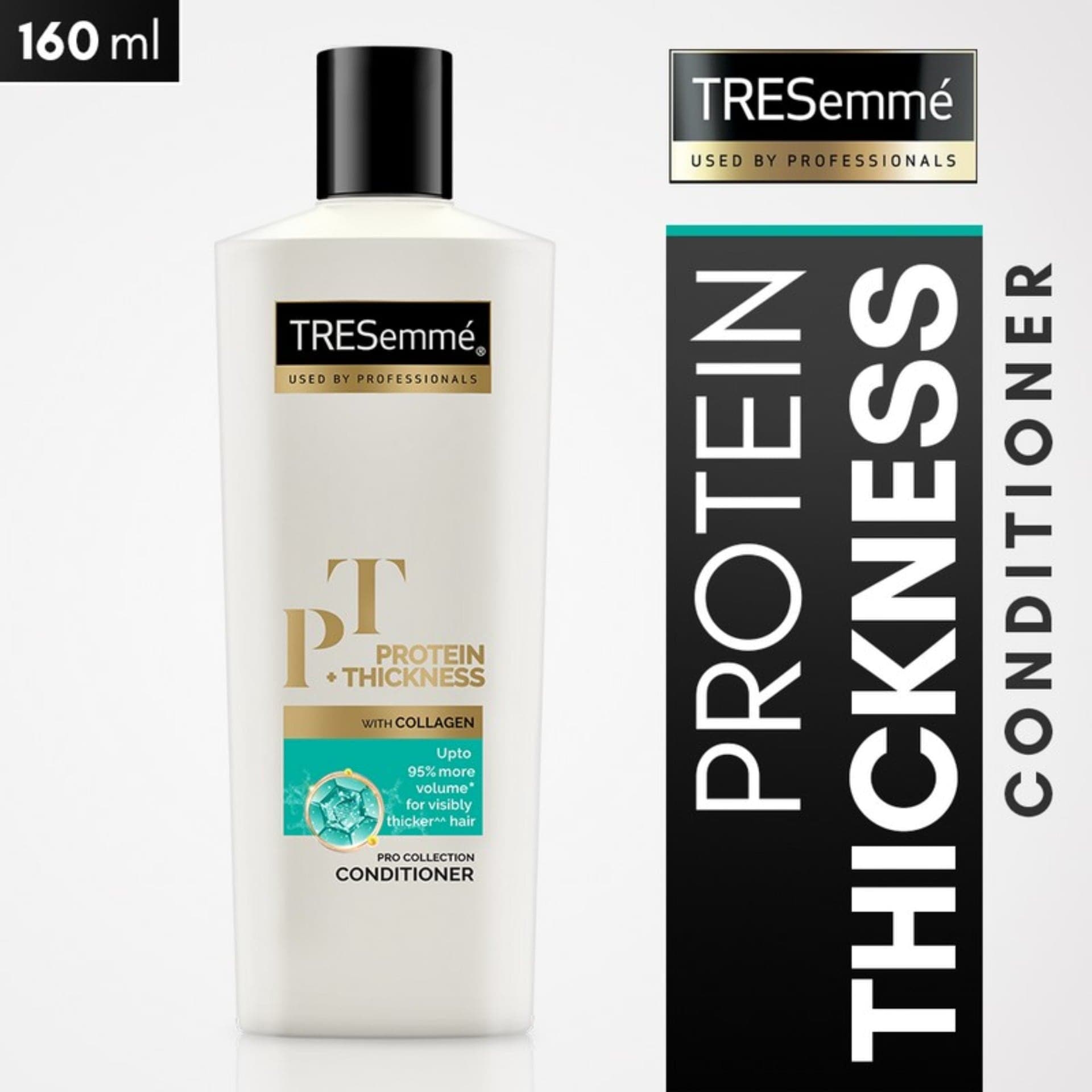 Tresemme Protein Thickness Conditioner 160Ml - Premium Health & Beauty from TRESEMME - Just Rs 252.00! Shop now at Cozmetica