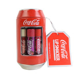 Lip Smacker Lip Gloss for Kids Coca Cola Cane 6pcs  Multi Flavor