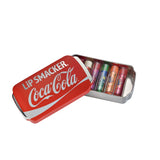 Lip Smacker Lip Gloss for Kids Coca Cola 6pcs Box Multi Flavor