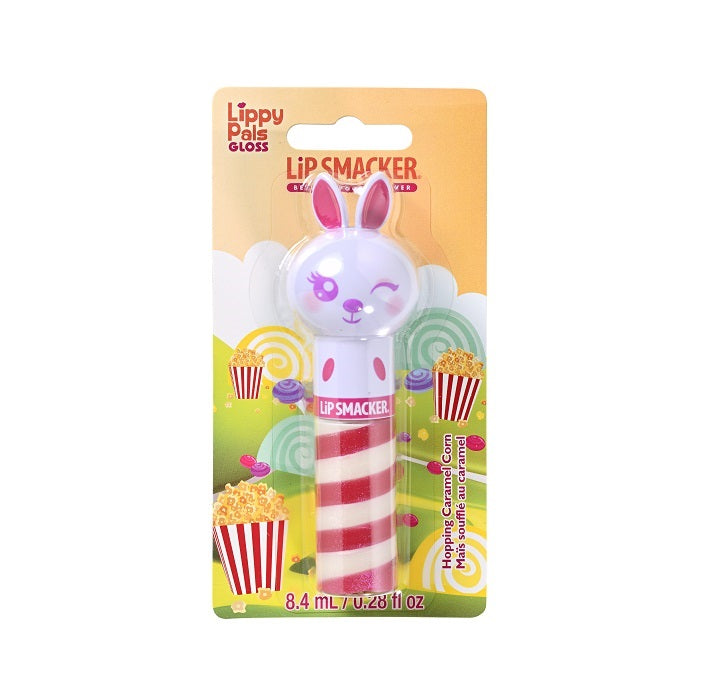 Lip Smacker Lip Gloss for Kids Hopping Caramel Corn