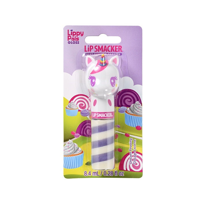 Lip Smacker Lip Gloss for Kids Unicorn Frosting