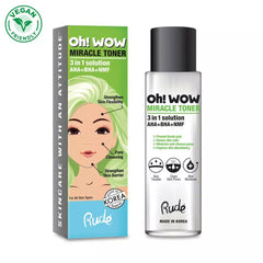 Rude Oh Wow! Miracle Toner
