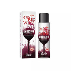 Rude Red Red Wine Emulsion