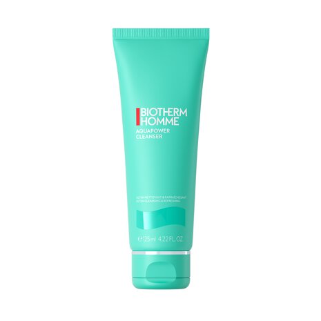 Biotherm Homme Aquapower Cleansing Gel 40Ml