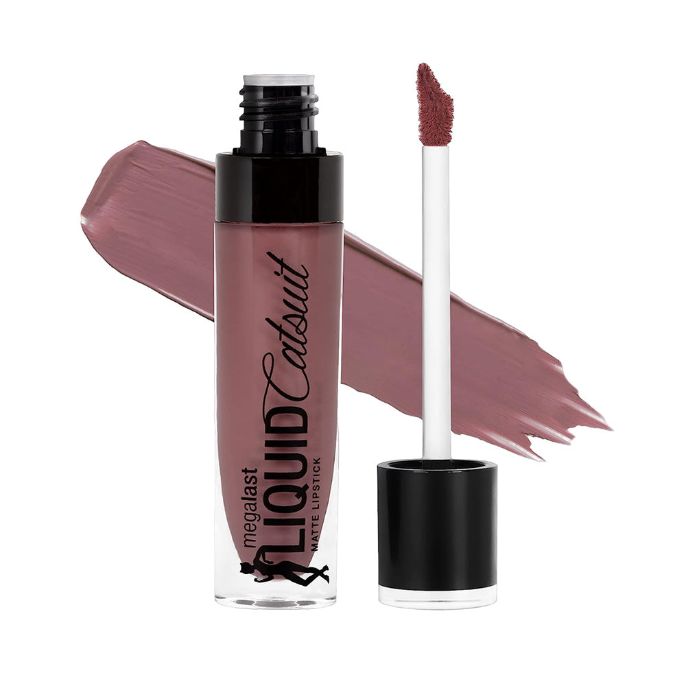 Wet n Wild MegaLast Liquid Catsuit Matte Lipstick