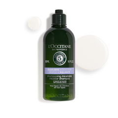 Loccitane Gentle & Balance Micellar Shampoo 35Ml