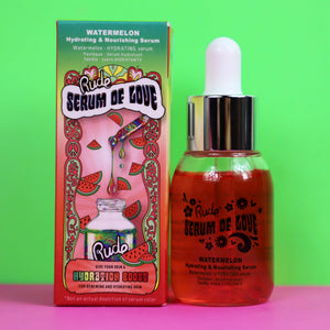 Rude Serum of Love