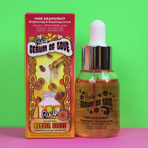 Rude Serum of Love