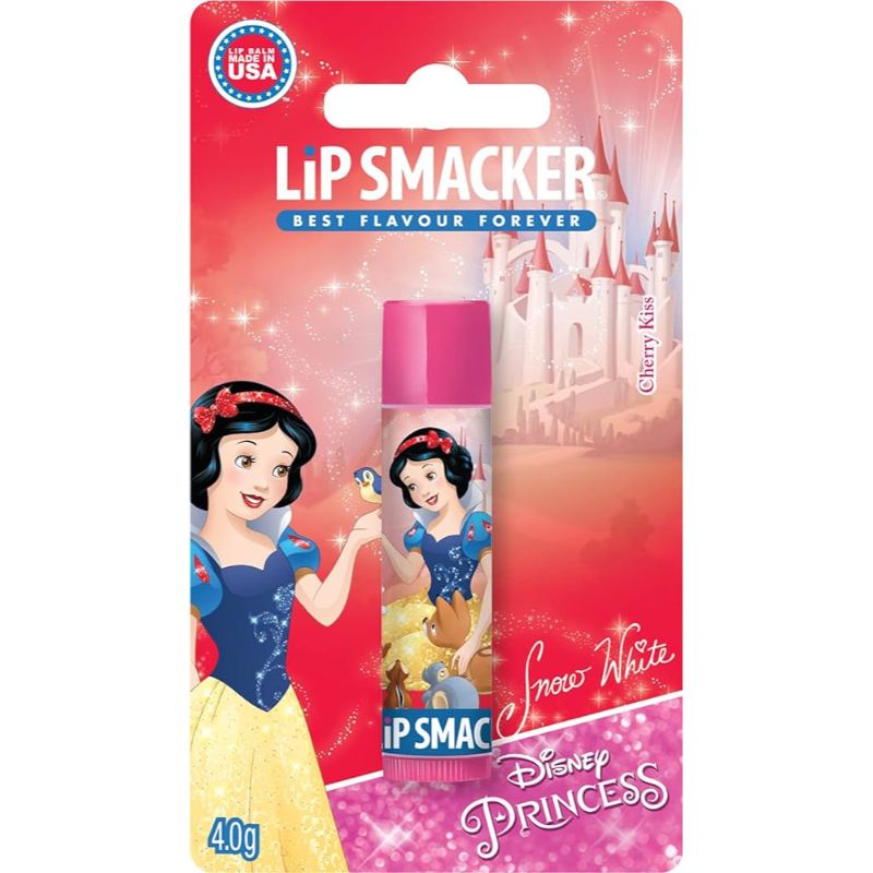 Lip Smacker Snow White Cherry Kiss Lip Balm