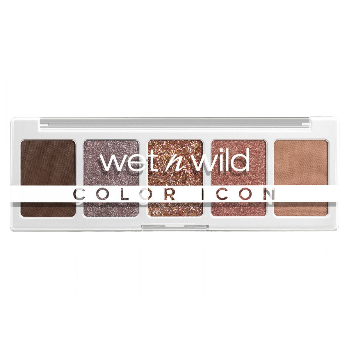 Wet n Wild Color Icon 5-Pan Palette- Camo-flaunt