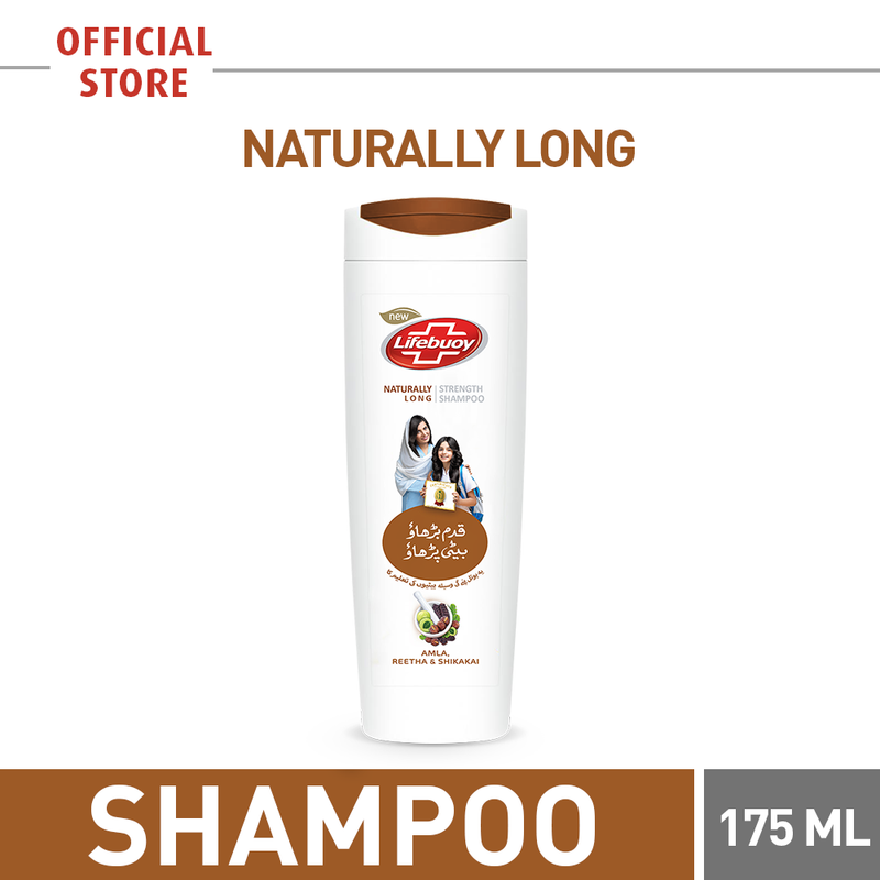 Lifebuoy Naturally Long Bp - 175Ml - Premium Health & Beauty from Lifebuoy - Just Rs 195.00! Shop now at Cozmetica