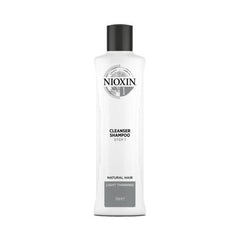 Nioxin System 1 Shampoo 300Ml - Premium  from Nioxin - Just Rs 4900! Shop now at Cozmetica